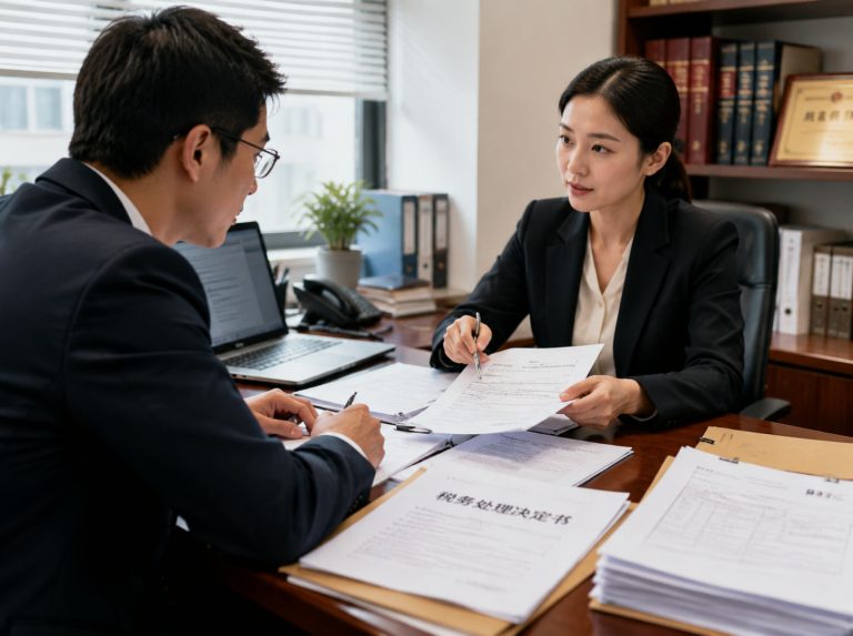通榆县财税争议与税务行政复议诉讼服务